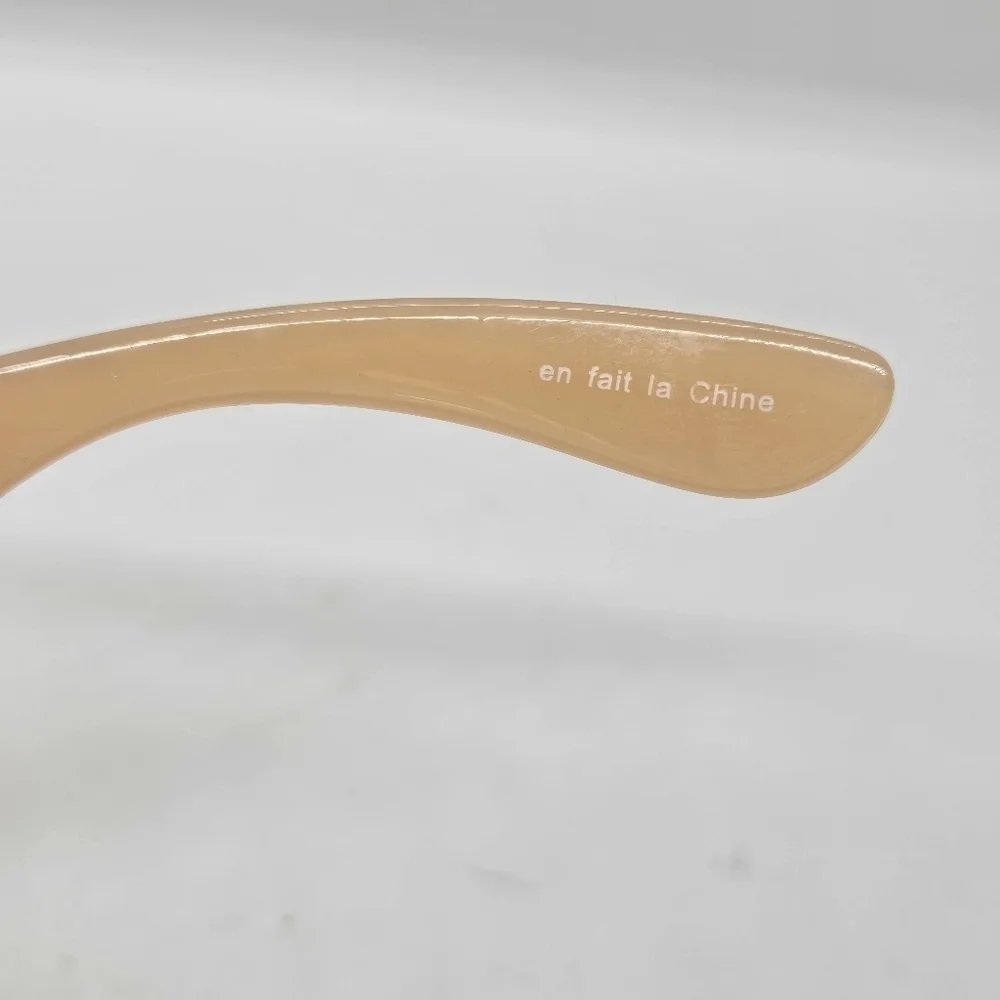 peachy orange pink ombre glasses FOR FRAMES ONLY